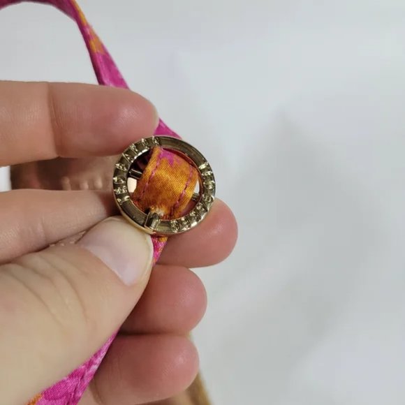 Ted Baker kasiras woven block heeled sandals nwt 9 - Picture 2 of 8